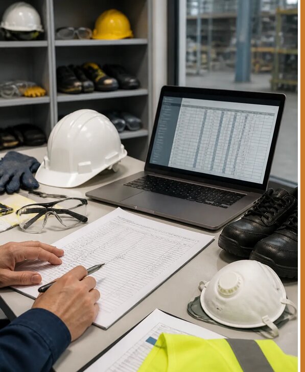 Разработка норм по ЕТН СИЗ для предприятий в Красноярске