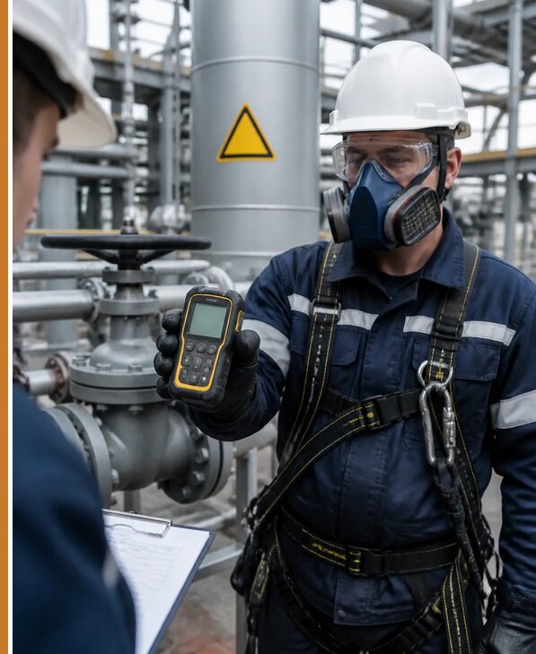 Обучение газоопасным работам в Красноярске от 5080 р. | Авеста ОТиПБ