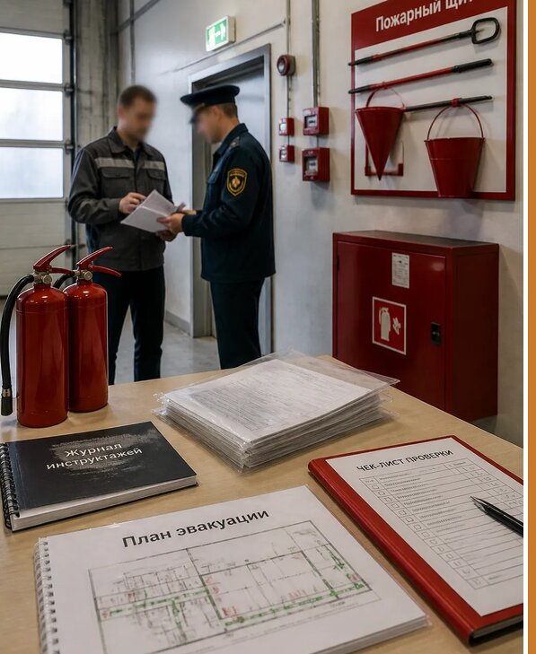 Профессиональное сопровождение проверки МЧС в Красноярске