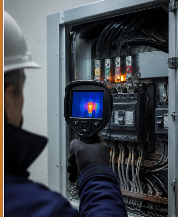 Тепловизор электрооборудования в Красноярске от 5080 р. | Авеста ОТиПБ