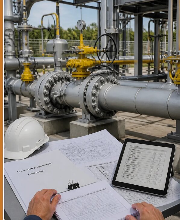 Регистрация газопроводов в РТН в Красноярске от 35560 р. | Авеста ОТиПБ